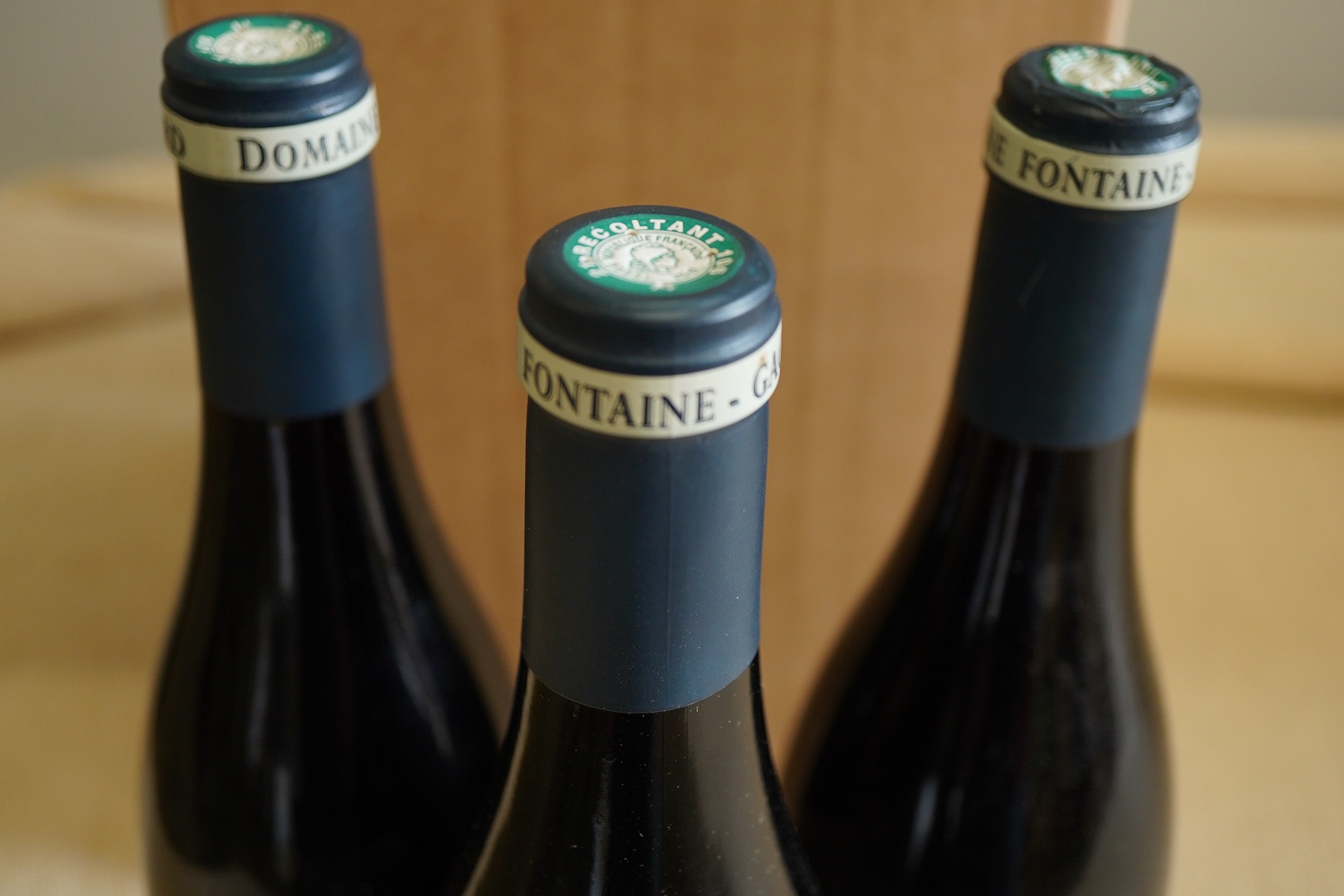 Domaine Fontaine-Gagnard, Chassagne Montrachet Morgeot Rouge, 2010